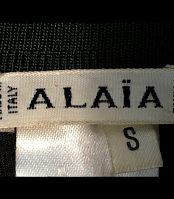 Alaïa - Wholesale designer from Elio Ferraro, Italy