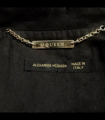 Alexander Mcqueen - Wholesale designer from Elio Ferraro, Italy