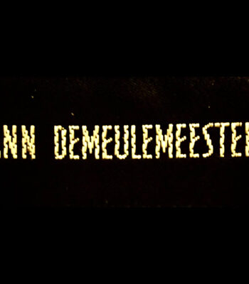 Ann Demeuleemester - Wholesale designer from Elio Ferraro, Italy