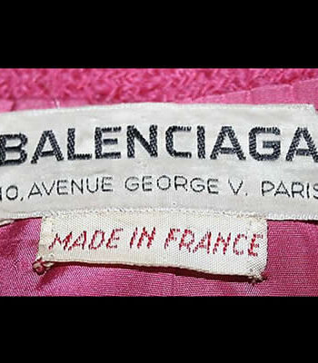 Balenciaga - Wholesale designer from Elio Ferraro, Italy