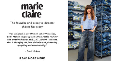 Boyfriend Jeans - Wholesale denim from ELV Denim, United Kingdom