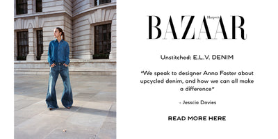 Flare Jeans - Wholesale denim from ELV Denim, United Kingdom