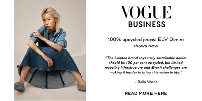 Straight Leg Jeans - Wholesale denim from ELV Denim, United Kingdom