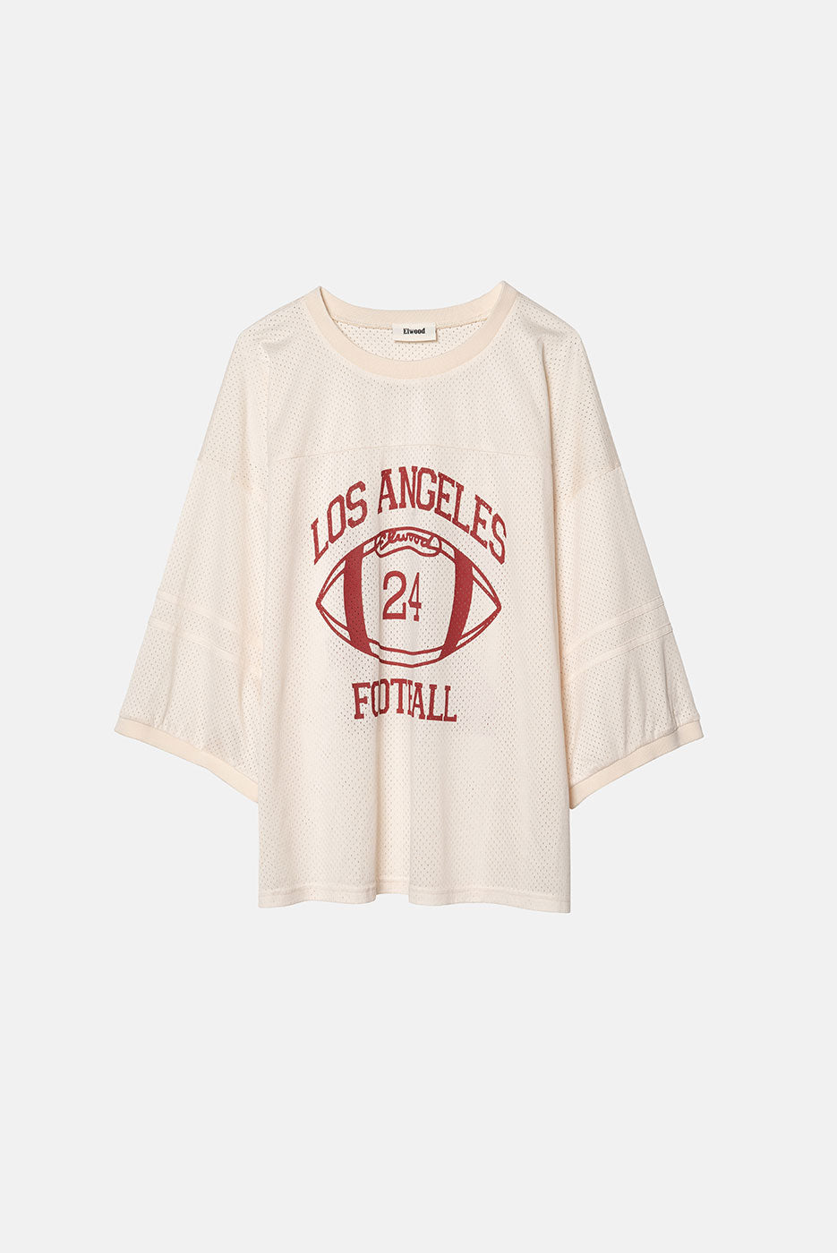 MESH PRACTICE JERSEY - Wholesale casual from Elwood Clothing, United States