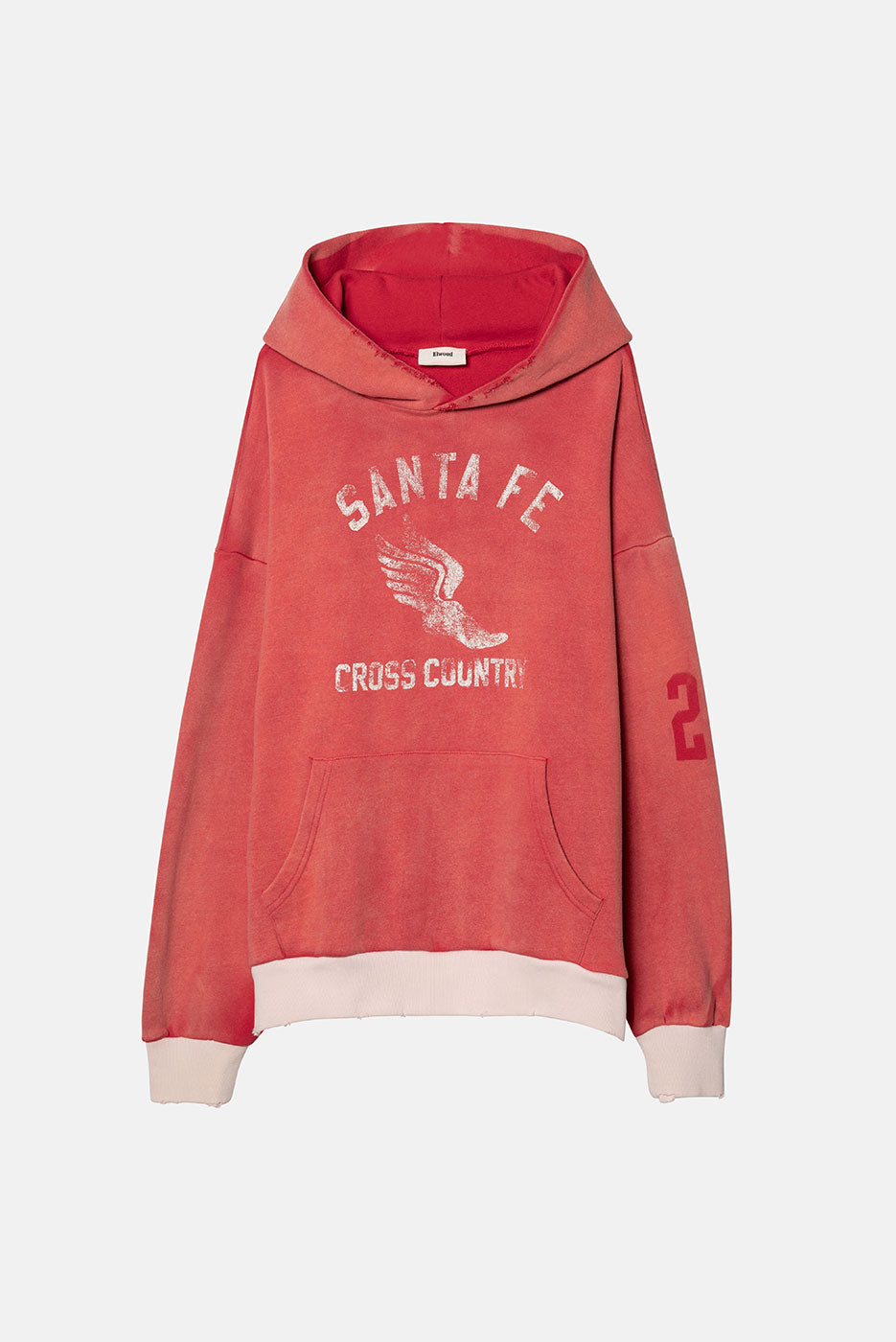 WARMUP HOODIE - Wholesale casual from Elwood Clothing, United States