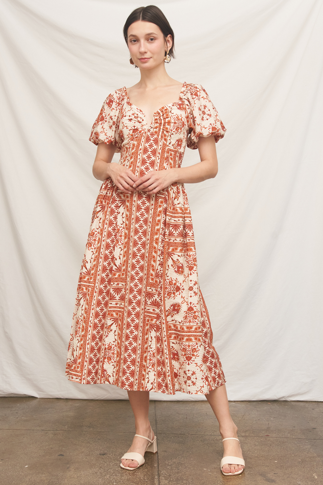 EDF20730GK - Wholesale boho from EnCreme Wholesale, United States