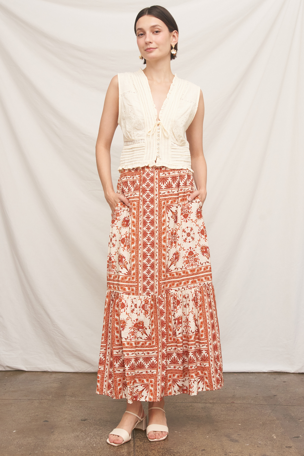 ESF80993GK - Wholesale boho from EnCreme Wholesale, United States
