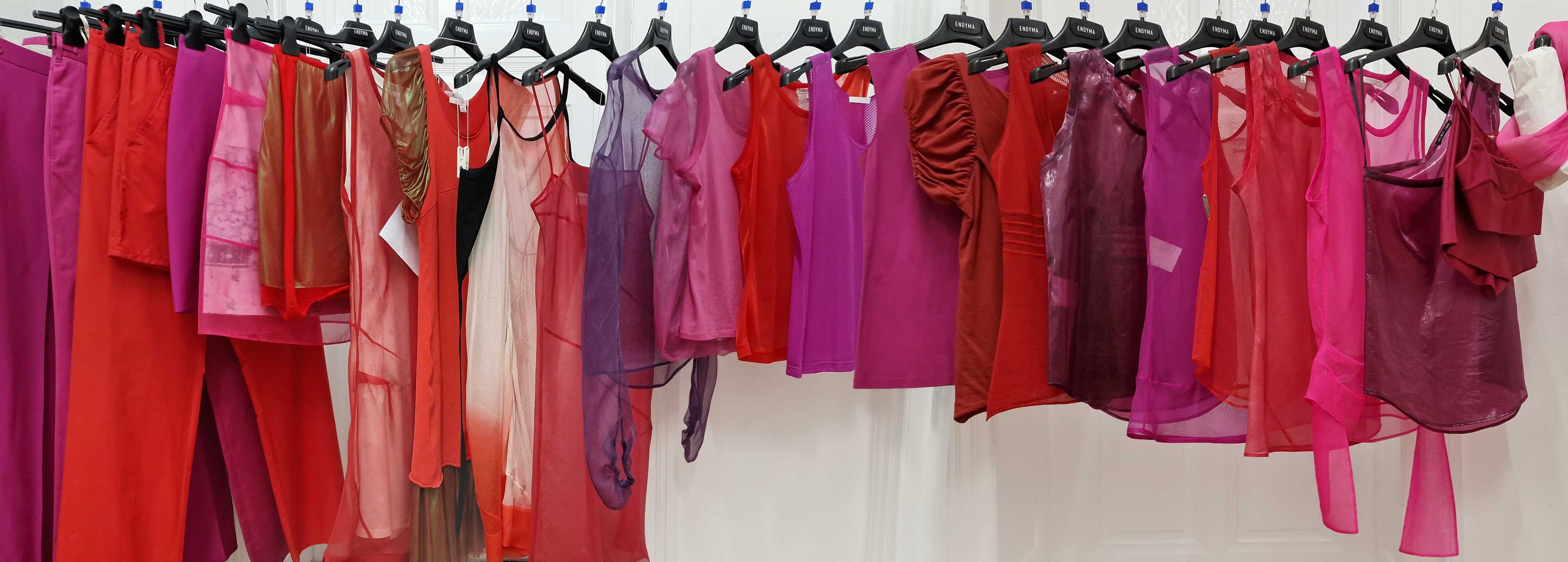 ENDYMA REDS - Wholesale accessories from ENDYMA, Germany