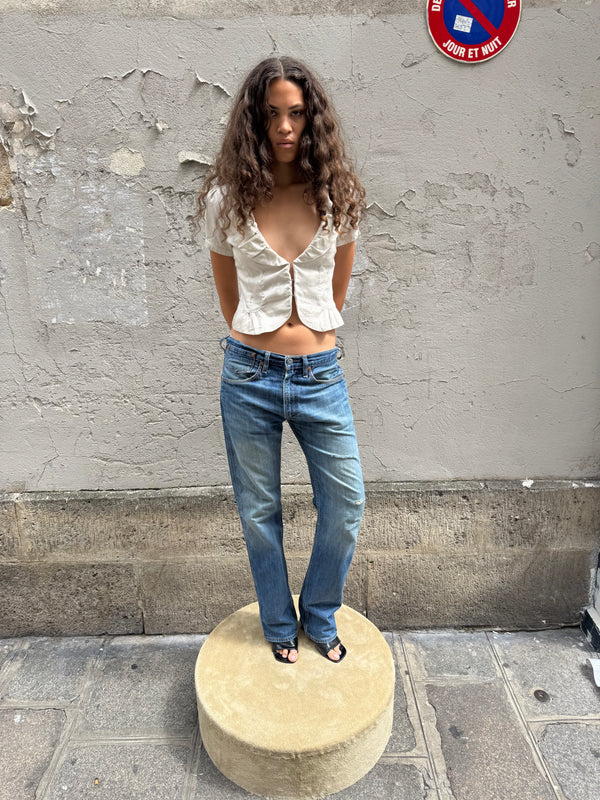 Levi's 501 jeans - Wholesale 90s from Entremains, France