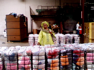 Bales of Sorted Used Clothing - Wholesale accessories from ErexCorp, United States