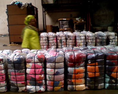 Graded used clothing bales - Wholesale accessories from ErexCorp, United States