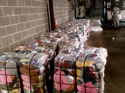 Sorted used clothing bales - Wholesale accessories from ErexCorp, United States