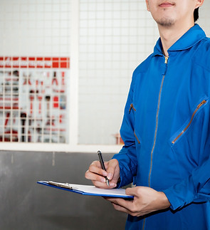 Person in Working Uniform - Wholesale accessories from ESB Trading, 