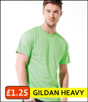 Gildan Ultra T Shirt - Wholesale boho from EthicStar Ltd, United Kingdom