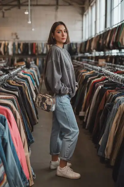 Wholesale Vintage Women - Wholesale casual from Eureka Fripe, France