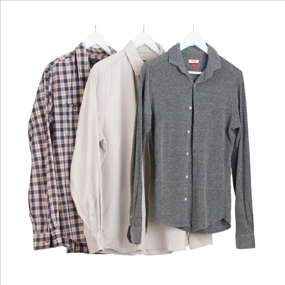 Winter Shirts - Wholesale budget from EURO GULF, United Arab Emirates