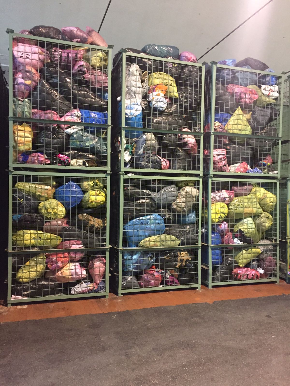 Euroclothing Household Linen - Wholesale budget from Euroclothing S.r.l., Italy