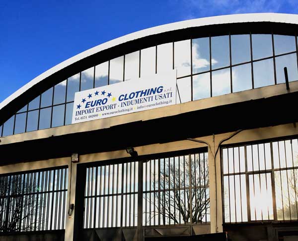 Euroclothing Summer Clothes - Wholesale budget from Euroclothing S.r.l., Italy