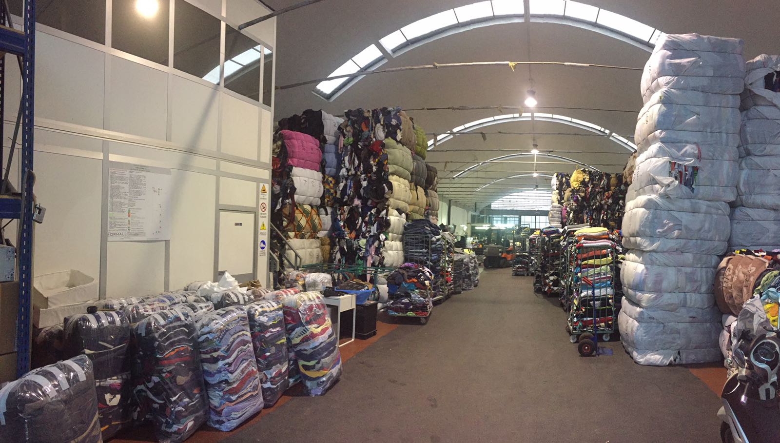 Euroclothing Winter Clothes - Wholesale budget from Euroclothing S.r.l., Italy