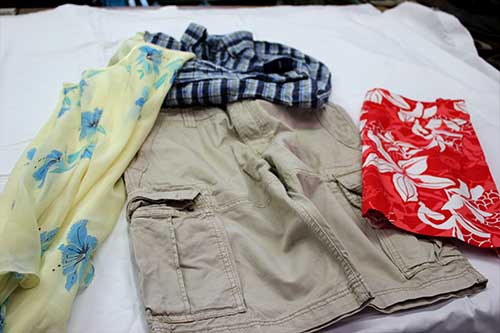 Summer Clothes - Wholesale budget from Euroclothing S.r.l., Italy