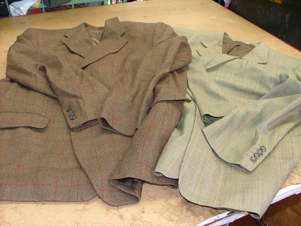 Winter Clothes - Wholesale budget from Euroclothing S.r.l., Italy