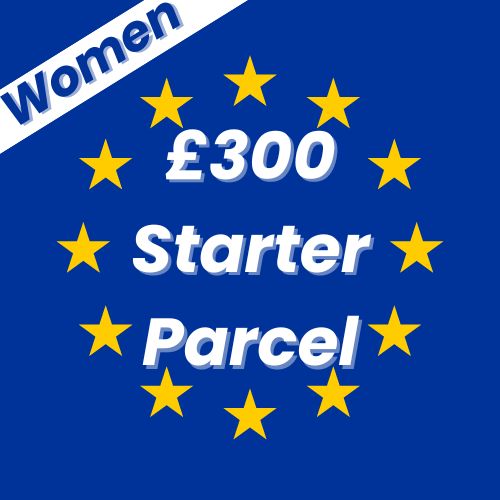 £300 Starter Saver Parcel - Wholesale budget from Every Top Brand, United Kingdom