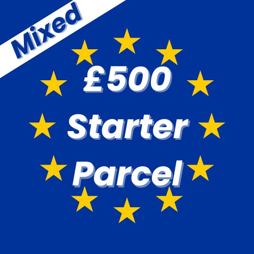£500 Starter Saver Parcel - Wholesale budget from Every Top Brand, United Kingdom