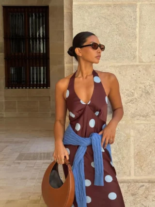 Stylish Summer Dress - Wholesale boho from Evolve Showrooms Ltd., Canada