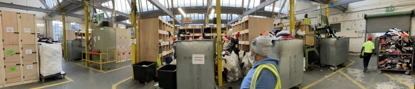 Processing Facility - Wholesale budget from Express City, United Kingdom