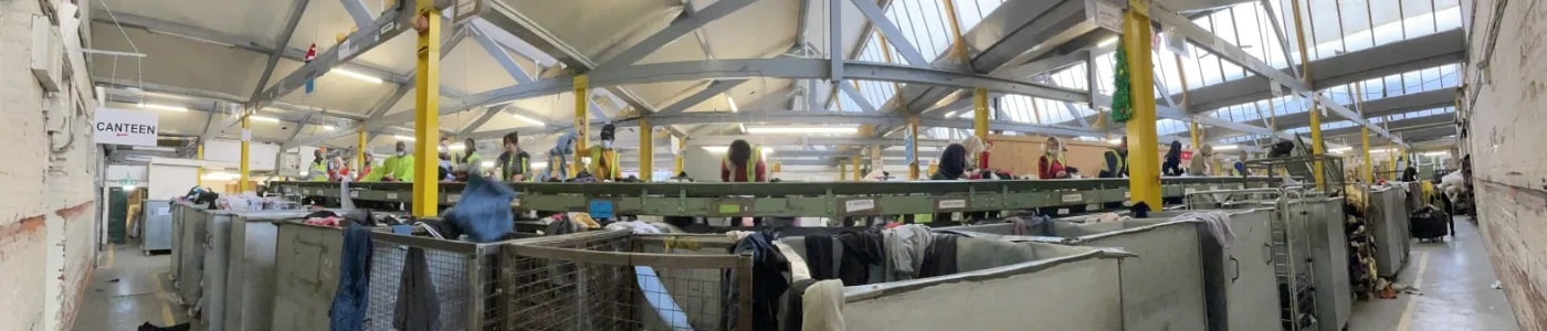 Textile Collection - Wholesale budget from Express City, United Kingdom