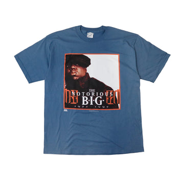 Vintage 1997 Notorious B.I.G. Graphic T-Shirt Size XL - Wholesale 80s from F as in Frank Vintage, Canada