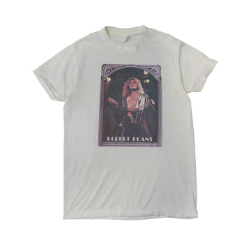 Vintage 80s Robert Plant Graphic Concert T-Shirt Size N/A - Wholesale 80s from F as in Frank Vintage, Canada