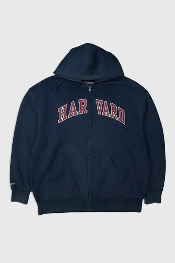 Vintage Harvard University Sweatshirt - Wholesale boho from F as in Frank Vintage, Canada