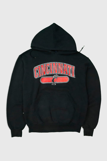 Vintage NFL Cincinnati Sweatshirt - Wholesale boho from F as in Frank Vintage, Canada