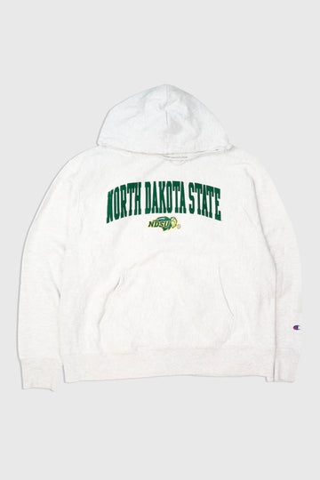Vintage North Dakota State Sweatshirt - Wholesale boho from F as in Frank Vintage, Canada