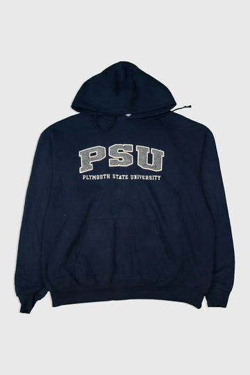 Vintage Plymouth State University Sweatshirt - Wholesale boho from F as in Frank Vintage, Canada