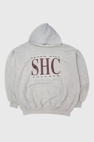 Vintage Seton Hill College Sweatshirt - Wholesale boho from F as in Frank Vintage, Canada