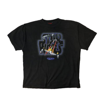 Vintage Star Wars Space Battle Graphic T-Shirt Size XL - Wholesale 80s from F as in Frank Vintage, Canada