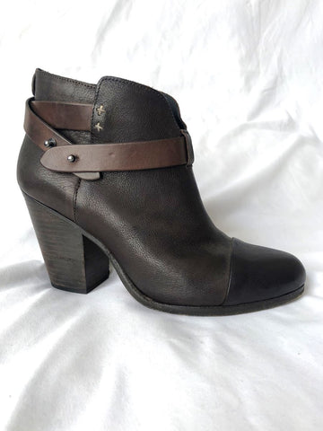 Rag & Bone Harrow Size 9 Brown Boots - Wholesale budget from FABULUX, United States