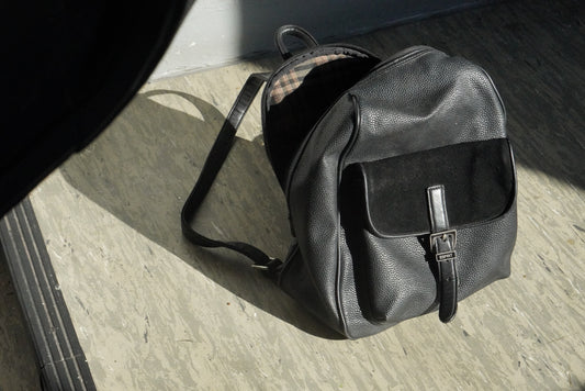 90s Vintage Esprit Backpack - Wholesale designer from Fashion and Fables, Germany