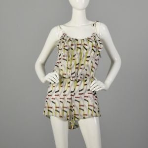 Diane Von Furstenberg Romper - Wholesale accessories from Fashion Conservatory, 