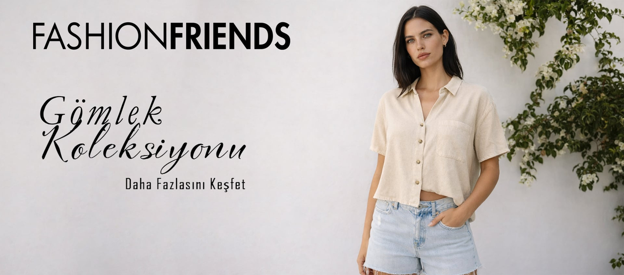Kadın Gömlekler - Wholesale fashion from Fashion Friends, 