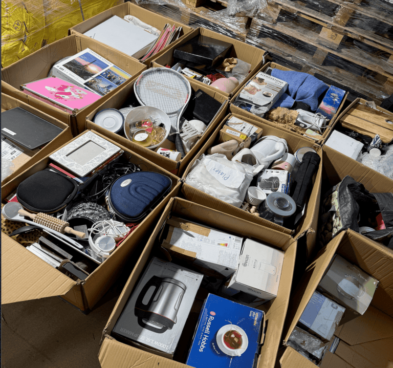 Bric-a-brac - Wholesale casual from Fashion Inc, United Kingdom