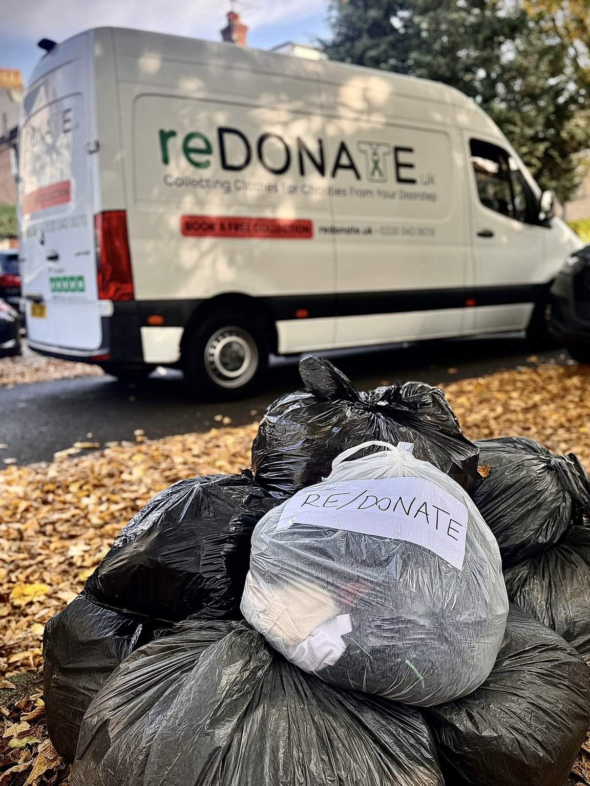Redonate doorstep collection - Wholesale casual from Fashion Inc, United Kingdom