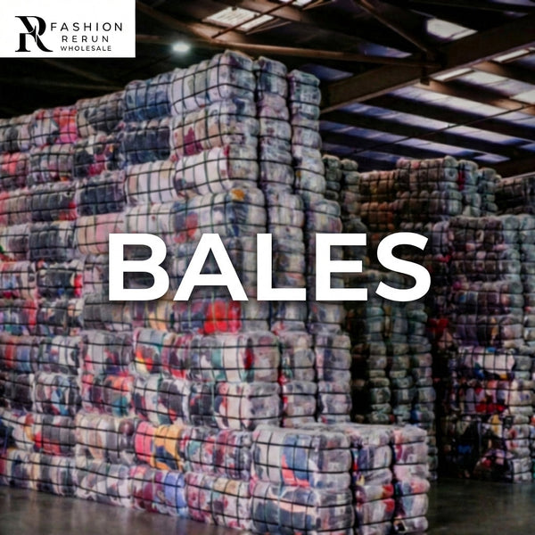 Bales - Wholesale casual from Fashion Rerun Wholesale, United Arab Emirates