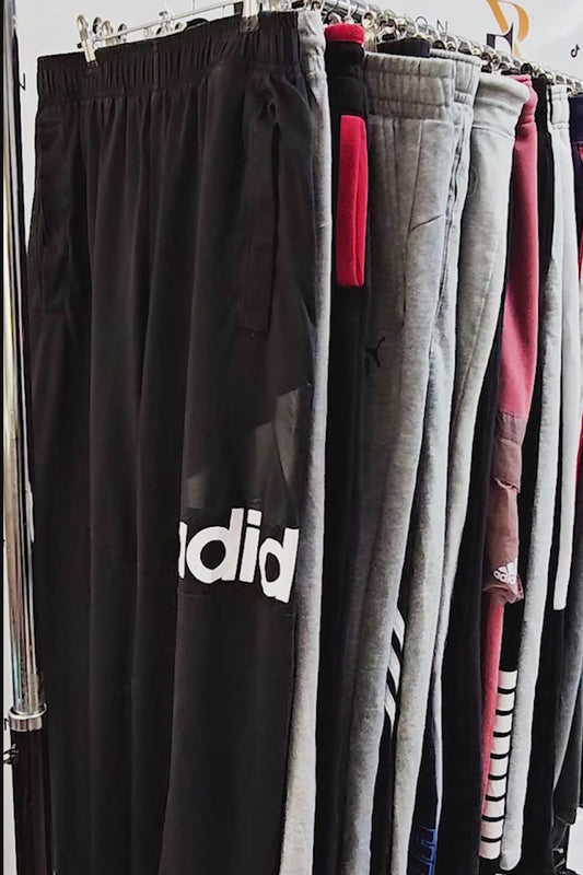 BRANDED JOGGING PANTS - 40 - Wholesale casual from Fashion Rerun Wholesale, United Arab Emirates