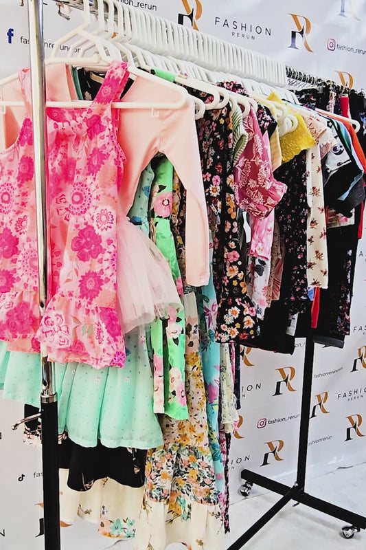 CHILDREN RUMMAGE LOCAL - (SACK) - Wholesale casual from Fashion Rerun Wholesale, United Arab Emirates