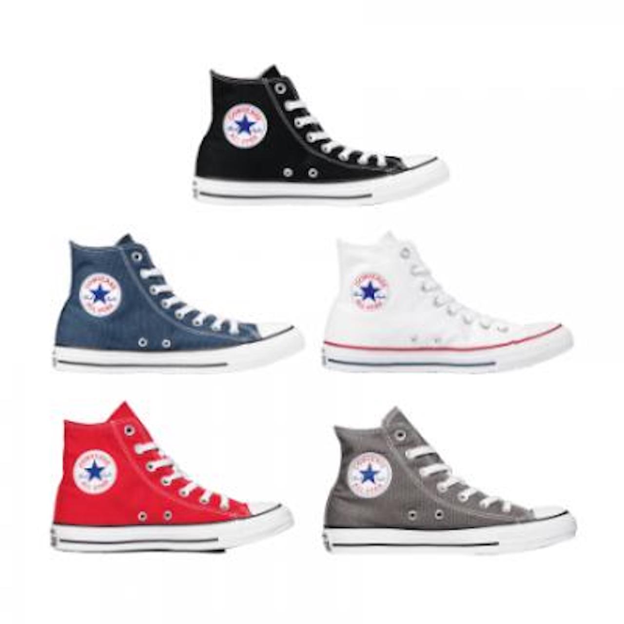 Converse Branded shoes wholesale - Wholesale budget from Fashion STOCK, Netherlands
