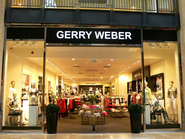 Gerry Weber woman stock clothes - Wholesale budget from Fashion STOCK, Netherlands