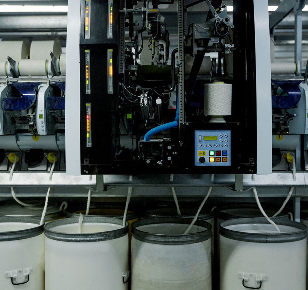 Circular Process - Wholesale designer from Ferre Yarns, Spain